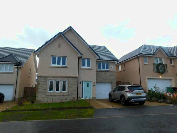 5 Bedroom Detached House To Rent In , Buchanan Avenue, Haddington, EH41