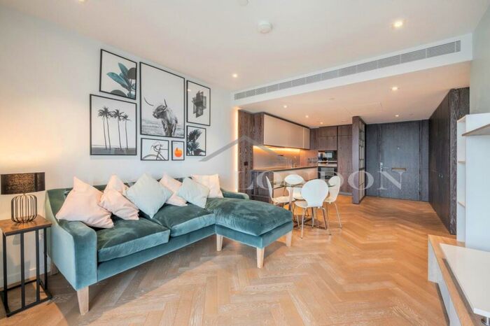 2 Bedroom Apartment To Rent In Ambrose House, Battersea Power Station, London, SW11