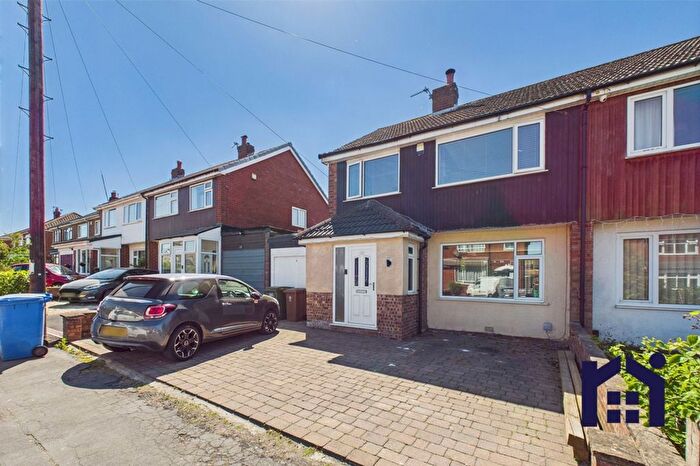 4 Bedroom Semi Detached House For Sale In Princess Way, Euxton, PR7