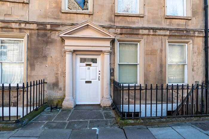 1 Bedroom Flat To Rent In Bladud Buildings, Bath, BA1