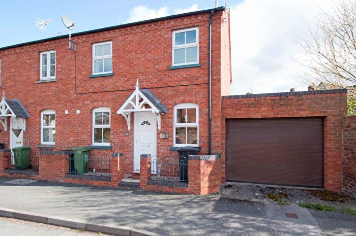 1 Bedroom Property To Rent In Vicarage Street, Leominster, HR6