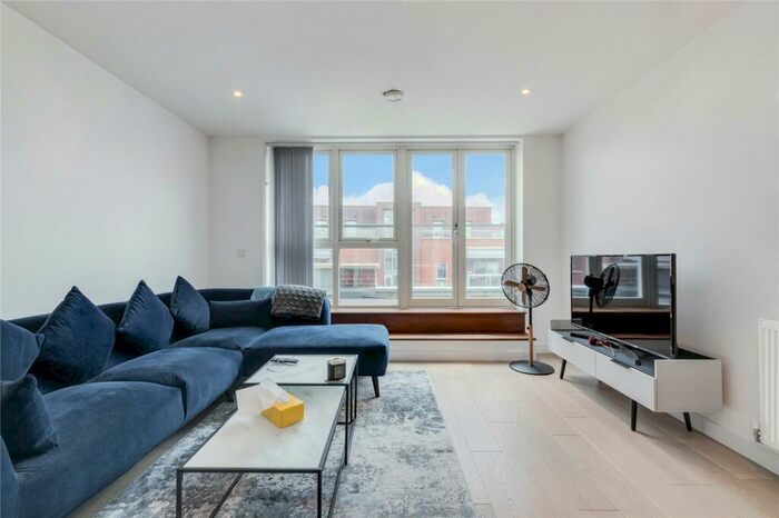 1 Bedroom Apartment To Rent In Burnell Building, Wilkinson Close, London, NW2