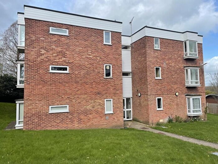 1 Bedroom Flat To Rent In Firgrove Court, Hungerford, RG17