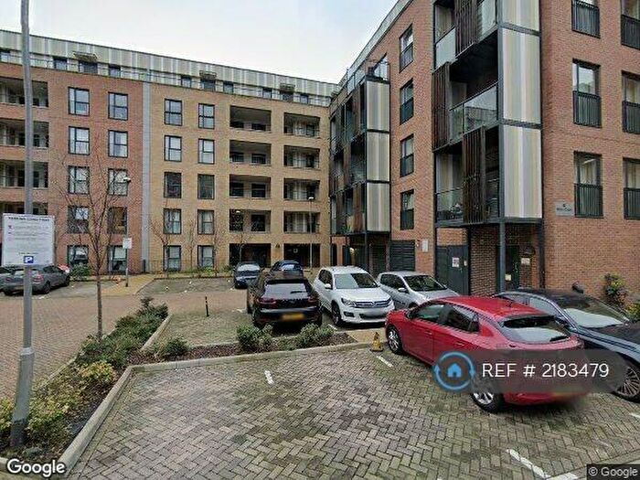 1 Bedroom Flat To Rent In Wave Court, Romford, RM7