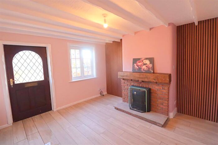 2 Bedroom House To Rent In Main Road, Worleston, Nantwich, CW5