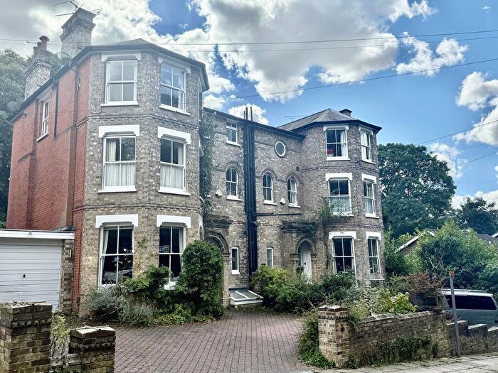 5 Bedroom Semi-Detached House For Sale In Constitution Hill, Ipswich, IP1