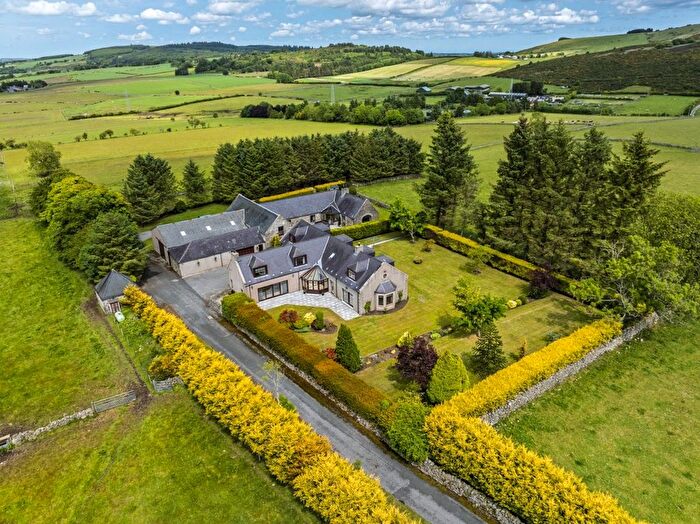 4 Bedroom Detached House For Sale In Athalia, Kingswells, Aberdeen, AB15
