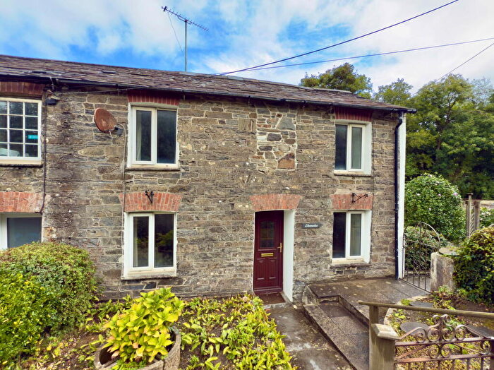 3 Bedroom End Of Terrace House For Sale In Sladesbridge, Wadebridge, PL27
