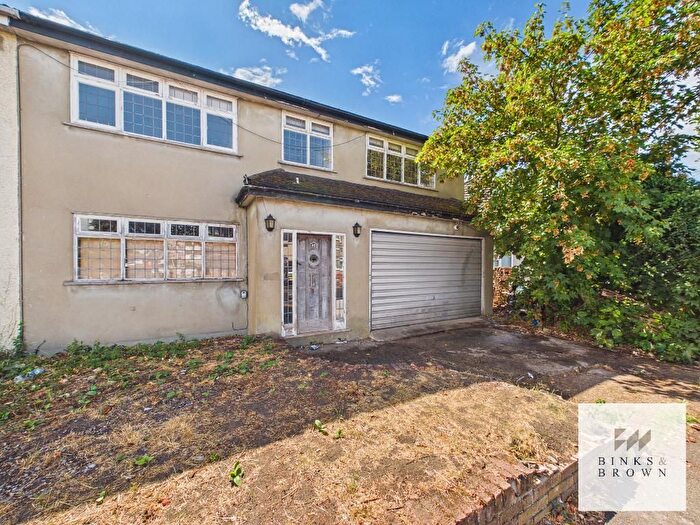 4 Bedroom End Terrace House For Sale In Morecambe Close, Hornchurch, Essex, RM12
