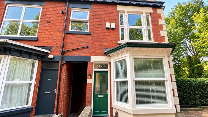 2 Bedroom Apartment To Rent In Abbeydale Road, Sheffield, S7