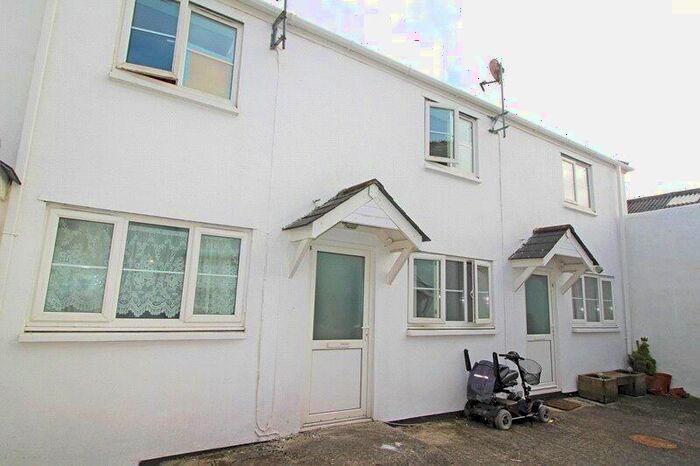 2 Bedroom Terraced House To Rent In Holsworthy, Devon, EX22