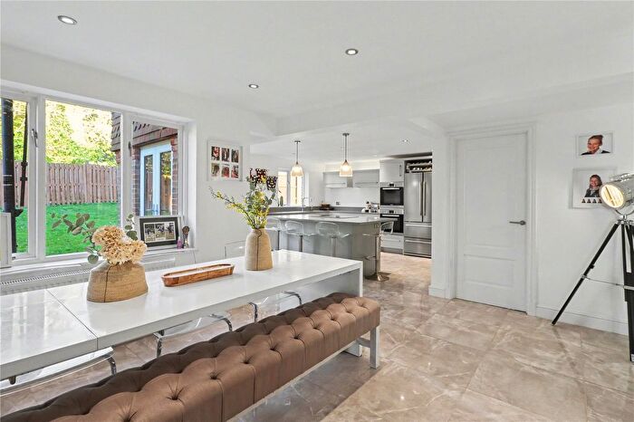 5 Bedroom Detached House For Sale In Thorndean Drive, Warninglid, West Sussex, RH17