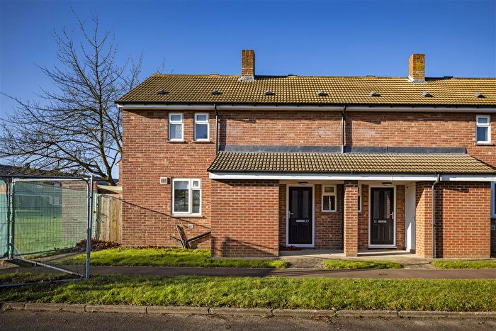 2 Bedroom House To Rent In East Crescent, Swanton Morley, Dereham, NR20