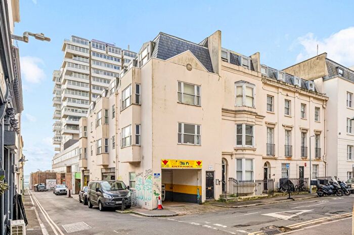 Studio For Sale In Sillwood Street, Sillwood Gate Sillwood Street, BN1