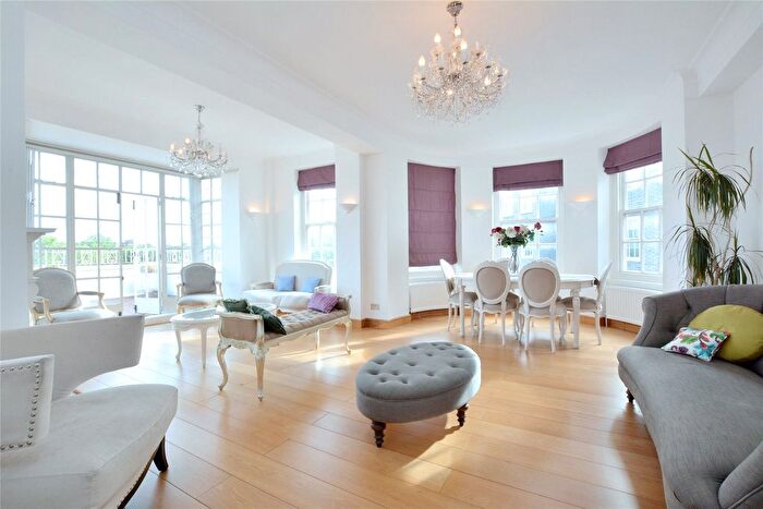 2 Bedroom Flat To Rent In South Lodge, Circus Road, St John's Wood, NW8