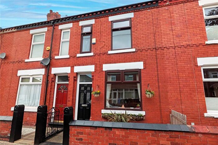 2 Bedroom Terraced House For Sale In Ash Road, Denton, Tameside, M34