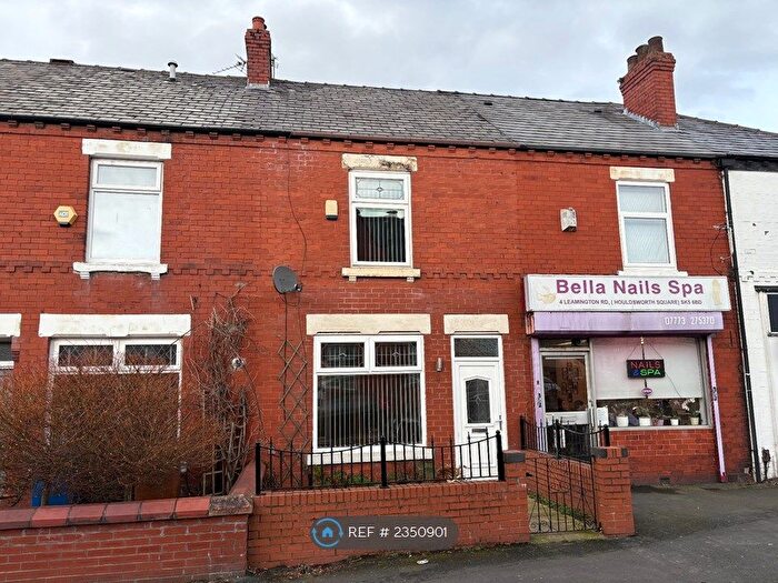 2 Bedroom Terraced House To Rent In Leamington Road, Reddish, SK5