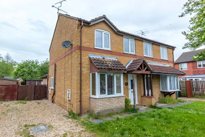 3 Bedroom Semi-Detached House To Rent In Parsons Drive, Boston, PE21