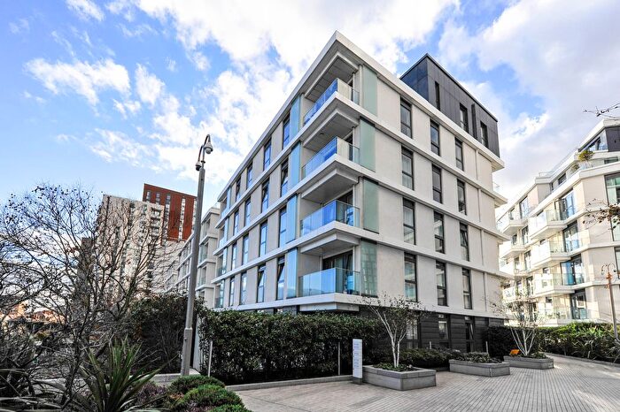 1 Bedroom Flat To Rent In Wandsworth Road, London, SW8