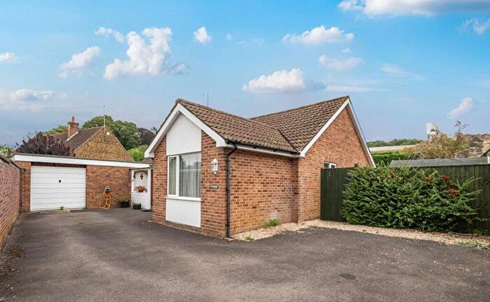 3 Bedroom Detached Bungalow For Sale In Westbury, Sherborne, DT9