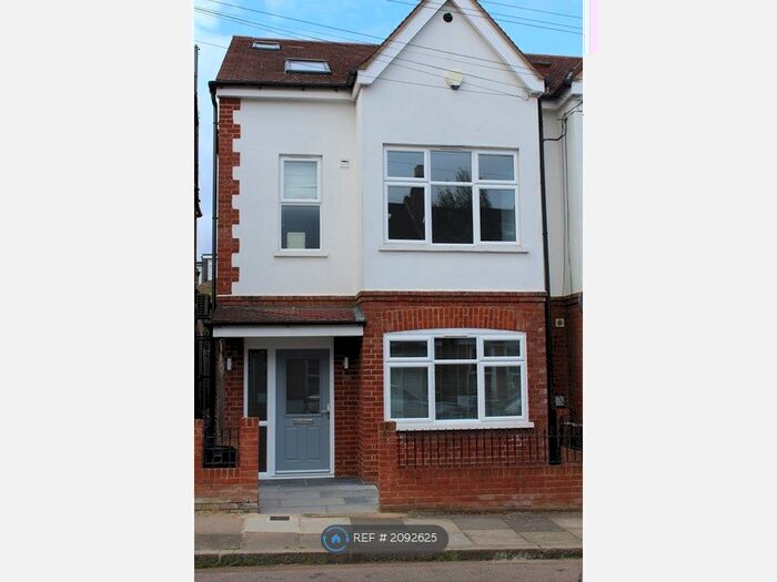 4 Bedroom Semi-Detached House To Rent In Riverview Gardens, Twickenham, TW1