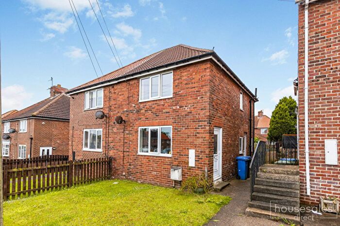 3 Bedroom Semi-Detached House For Sale In William Morris Terrace Shotton Colliery, Durham, DH6