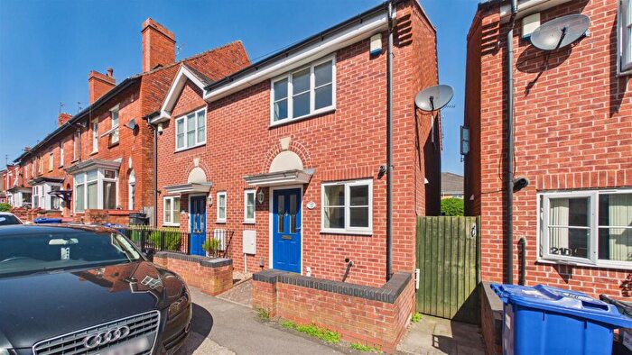 2 Bedroom Semi-Detached House For Sale In Mount Street, Halesowen, B63