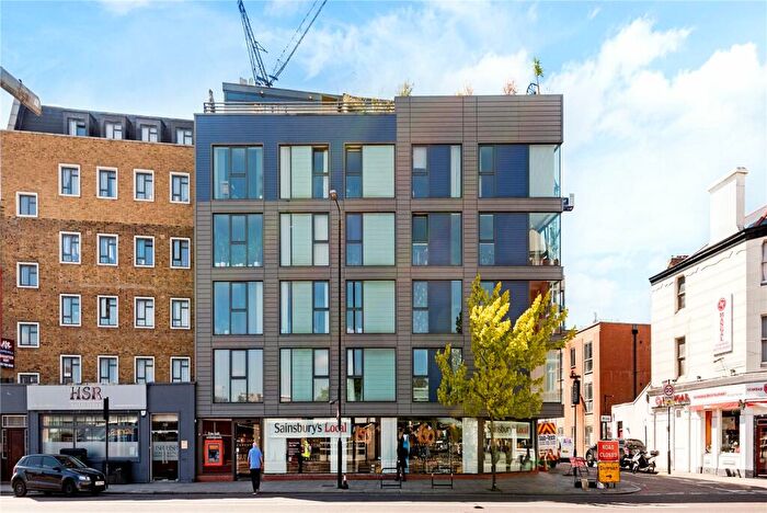 1 Bedroom Apartment To Rent In Lavender House, E1