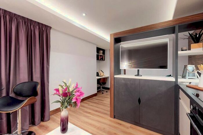 Studio To Rent In Apt, Oasis Residence #, LS2