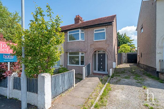 3 Bedroom Semi-Detached House To Rent In Broxton Avenue, West Kirby, CH48
