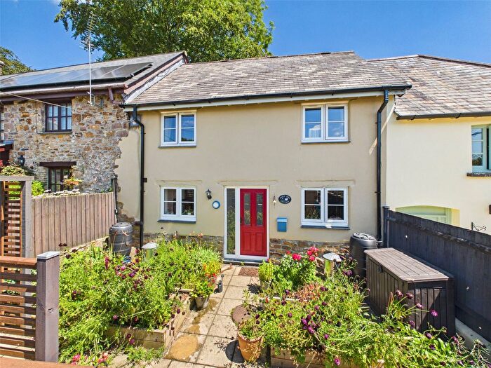 2 Bedroom Terraced House For Sale In Halwill, Beaworthy, Devon, EX21