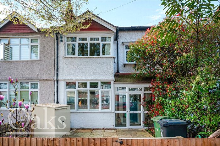 4 Bedroom Terraced House For Sale In Glenister Park Road, Streatham Vale, SW16
