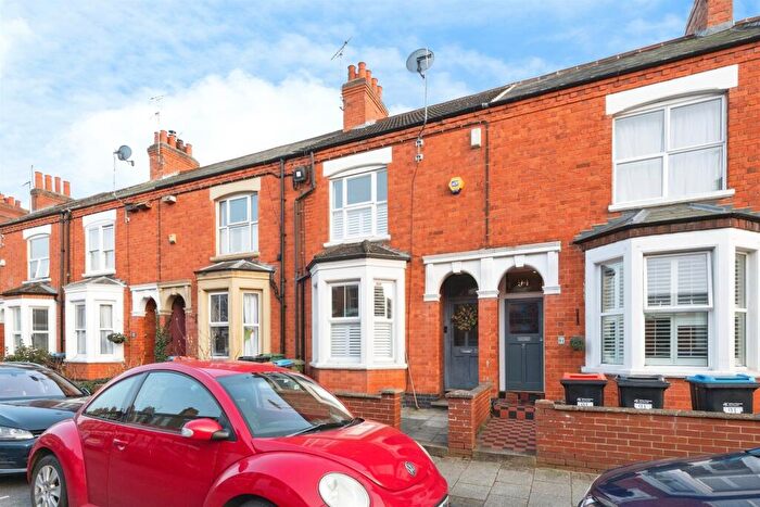3 Bedroom Terraced House For Sale In Victoria Street, Wolverton, Milton Keynes, MK12