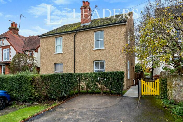 2 Bedroom Terraced House To Rent In Cranmore Lane, West Horsley, KT24