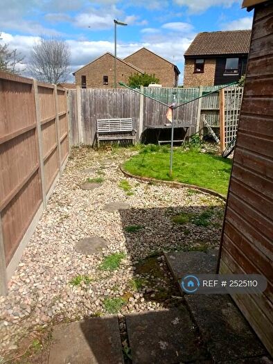 1 Bedroom End Of Terrace House To Rent In Ashbury Crescent, Guildford, GU4