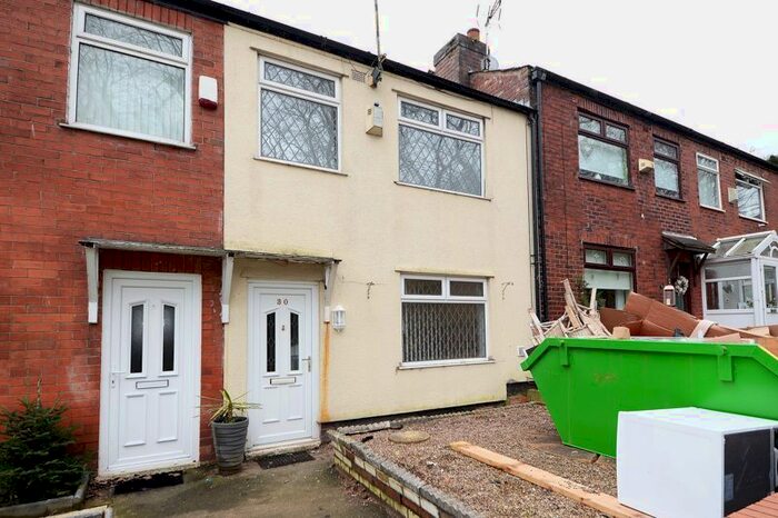 3 Bedroom Terraced House To Rent In Tower Street, Dukinfield SK16