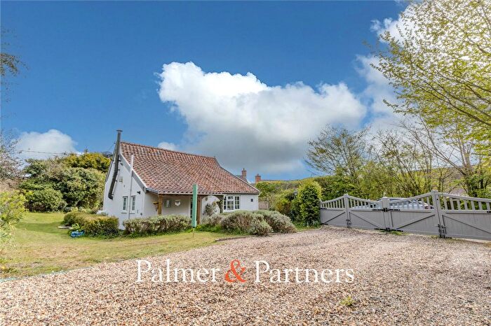 2 Bedroom Detached House For Sale In Aldringham, Leiston, Suffolk, IP16