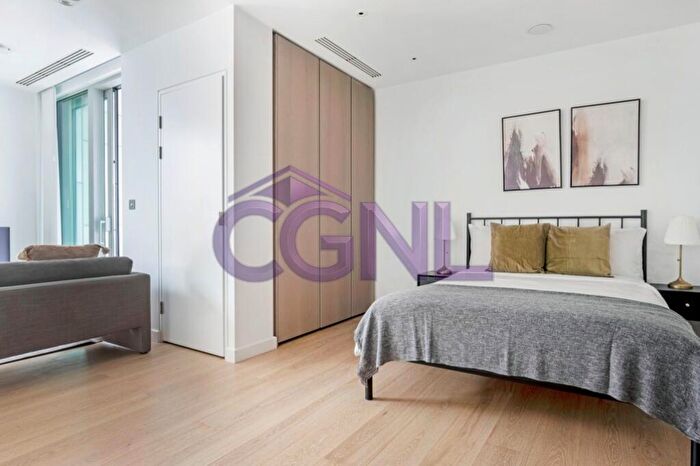 Studio To Rent In City Road, Hackney, London, EC1V