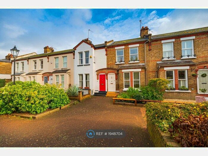 2 Bedroom Terraced House To Rent In Olivette Street, London, SW15