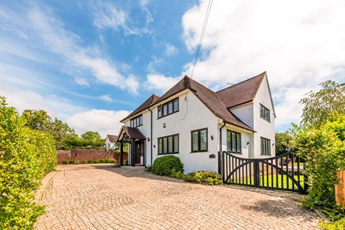 5 Bedroom Detached House For Sale In Gatton Road, Reigate, Surrey, RH2