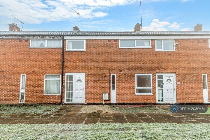 4 Bedroom Semi-Detached House To Rent In Weymouth Close, Coventry, CV3