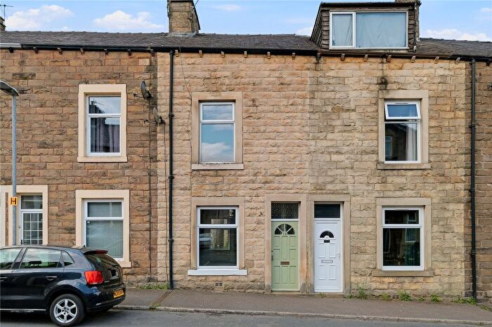 3 Bedroom Terraced House For Sale In Cobden Street, Barnoldswick, Lancashire, BB18