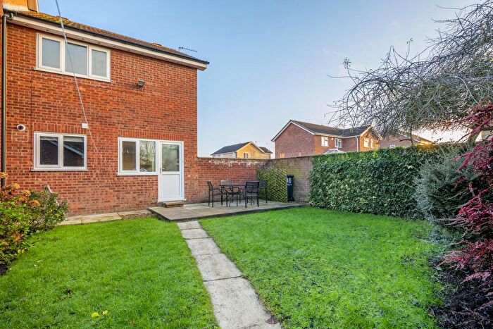 2 Bedroom End Of Terrace House For Sale In Melcombe Avenue, Strensall, York, YO32