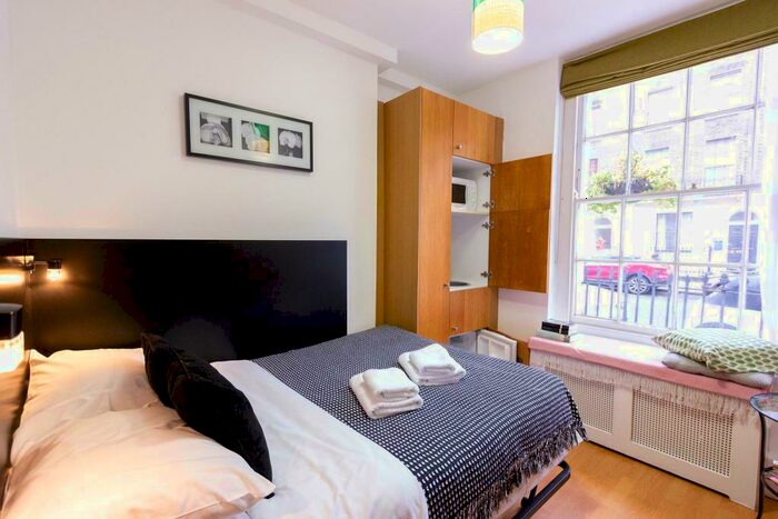 Studio To Rent In North Gower Street, Euston, London, NW1
