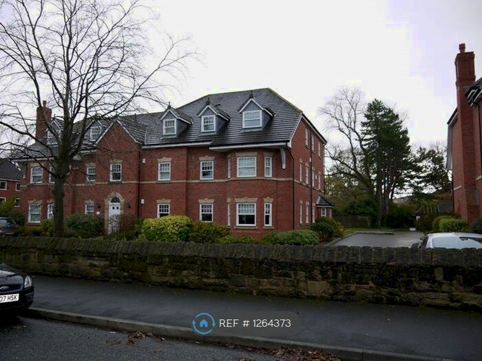 2 Bedroom Flat To Rent In Howbeck Road, Oxton CH43