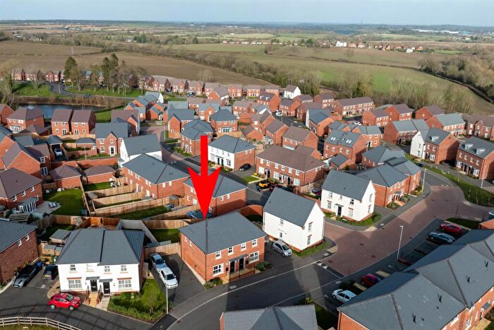 3 Bedroom Semi-Detached House For Sale In Ropeway, Southam, CV47