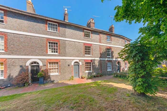 3 Bedroom Terraced House For Sale In Waterloo Place, Lewes, BN7