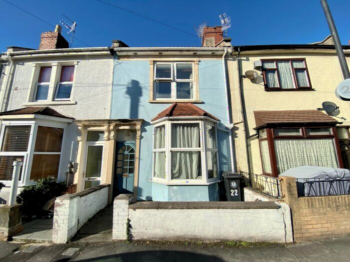 3 Bedroom Terraced House To Rent In Bedminster, Garnet Street, BS3