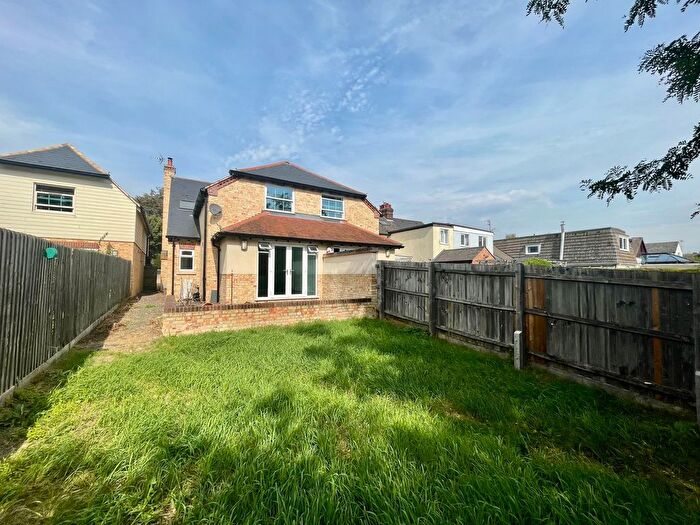 3 Bedroom Semi-Detached House To Rent In Royston Road, Whittlesford, CB22