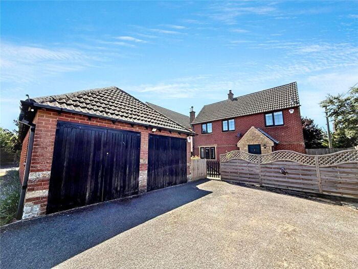 4 Bedroom Detached House To Rent In Burgins Lane, Waltham On The Wolds, Melton Mowbray, LE14